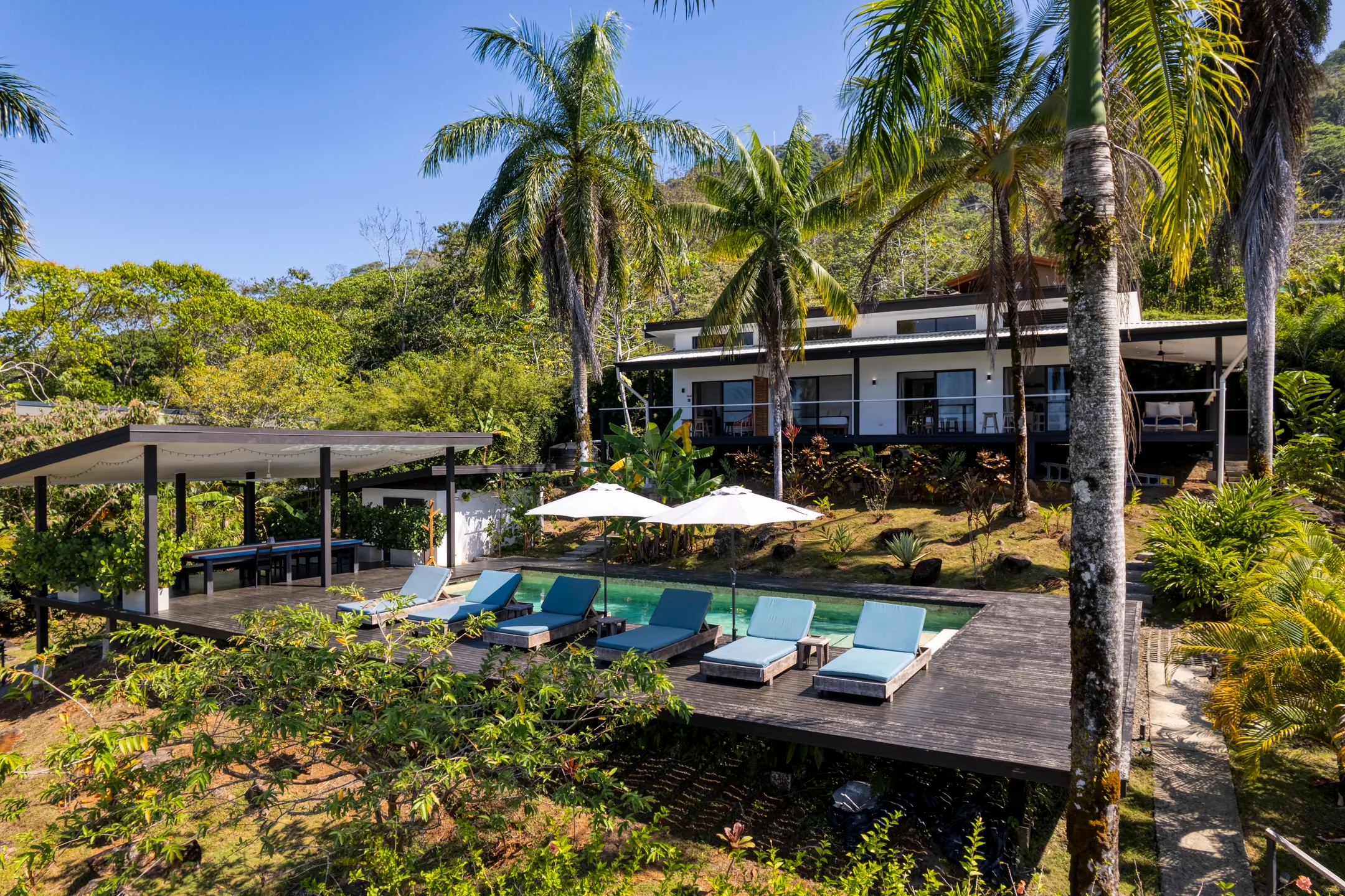 Villas Alma Tierra Mar — A Private Ocean-View Estate