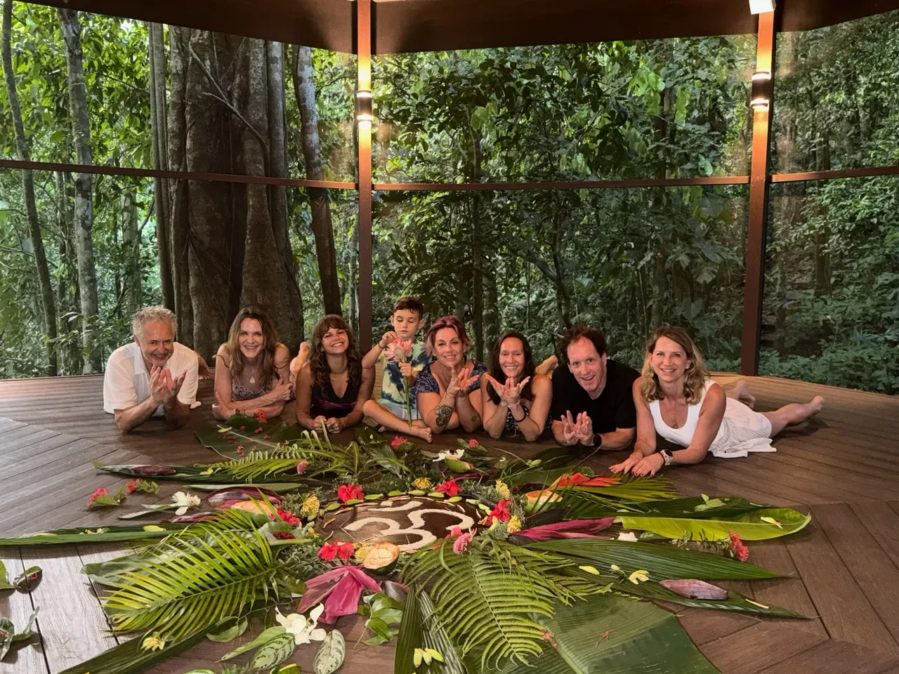 200hr Yoga Teacher Training: Jungle & Waterfall Immersion