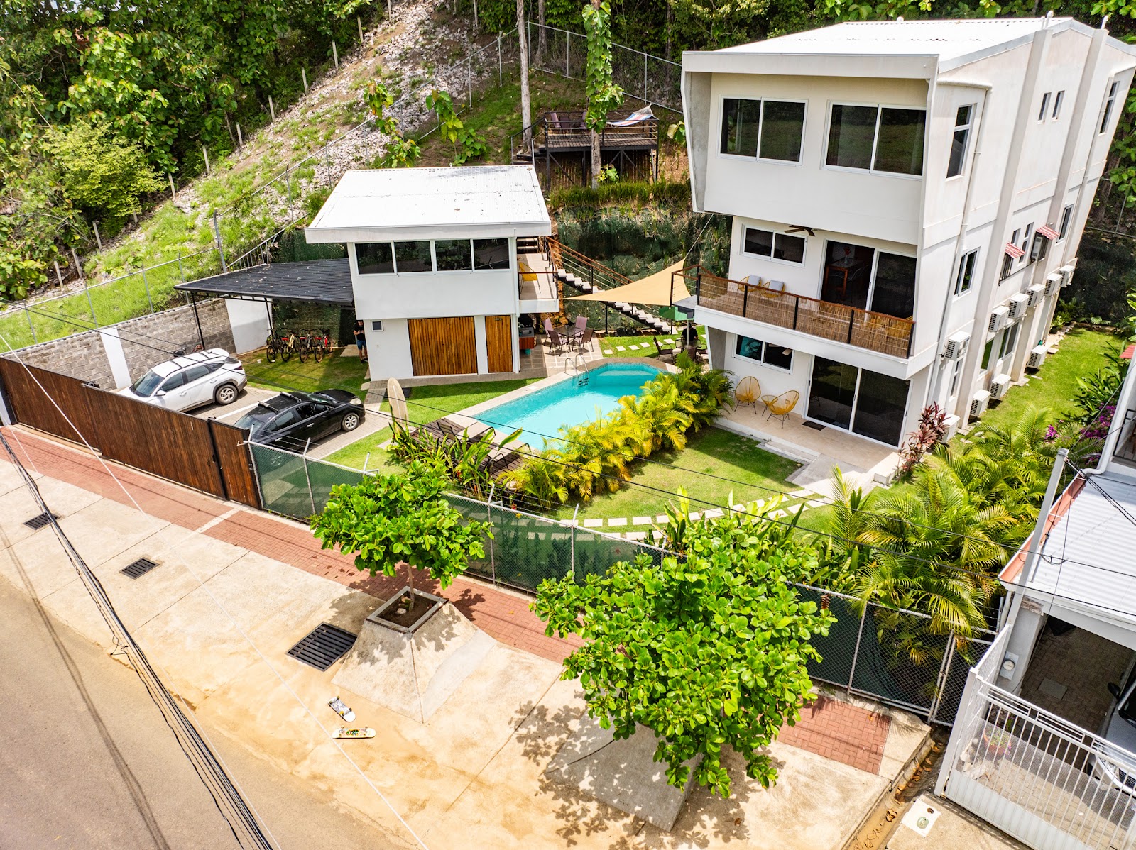 Coconut Office in Playa Hermosa