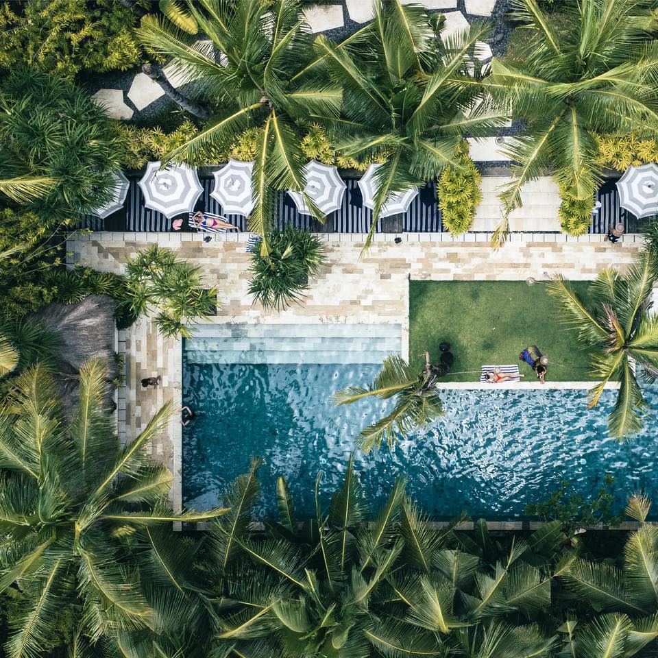 Hotel Komune and Beach Club Bali